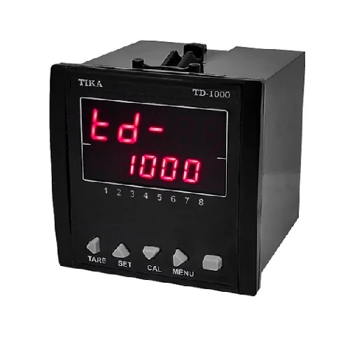 نمایشگر و کنترلر وزن TD-1000