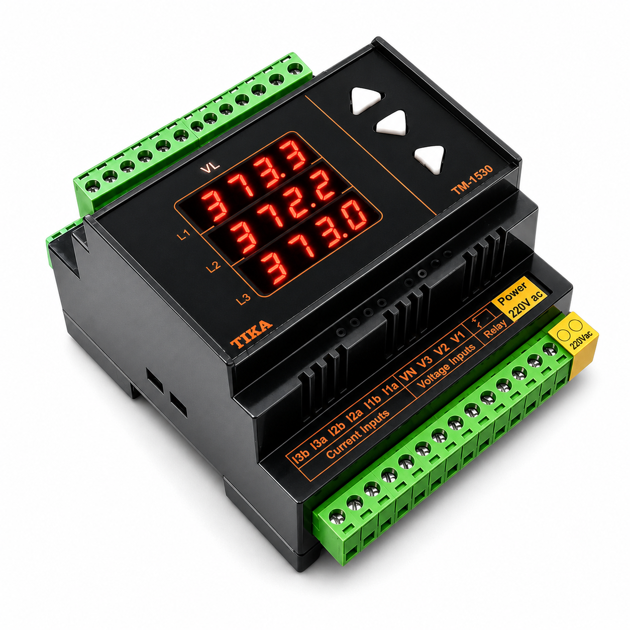 پاور میتر سه فاز ریلی TM-1530