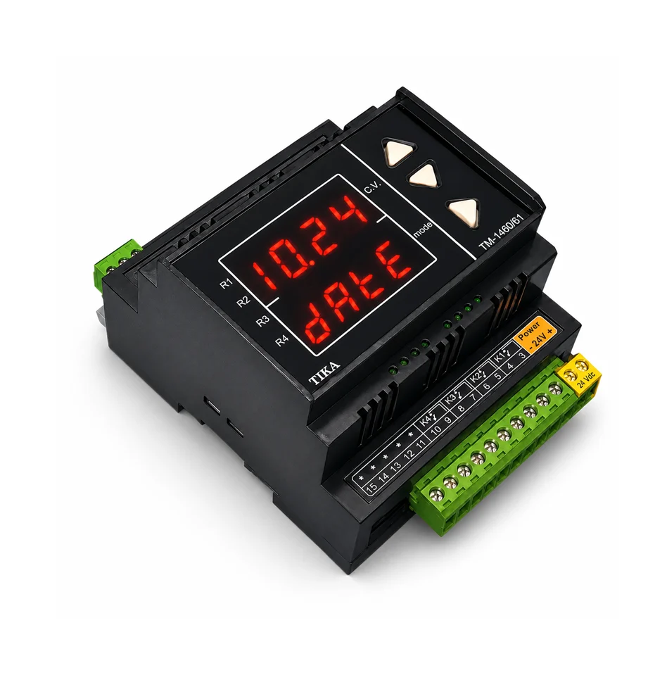ساعت نجومی با کنترل از راه دور (ارتباط مودباس) TM-1461