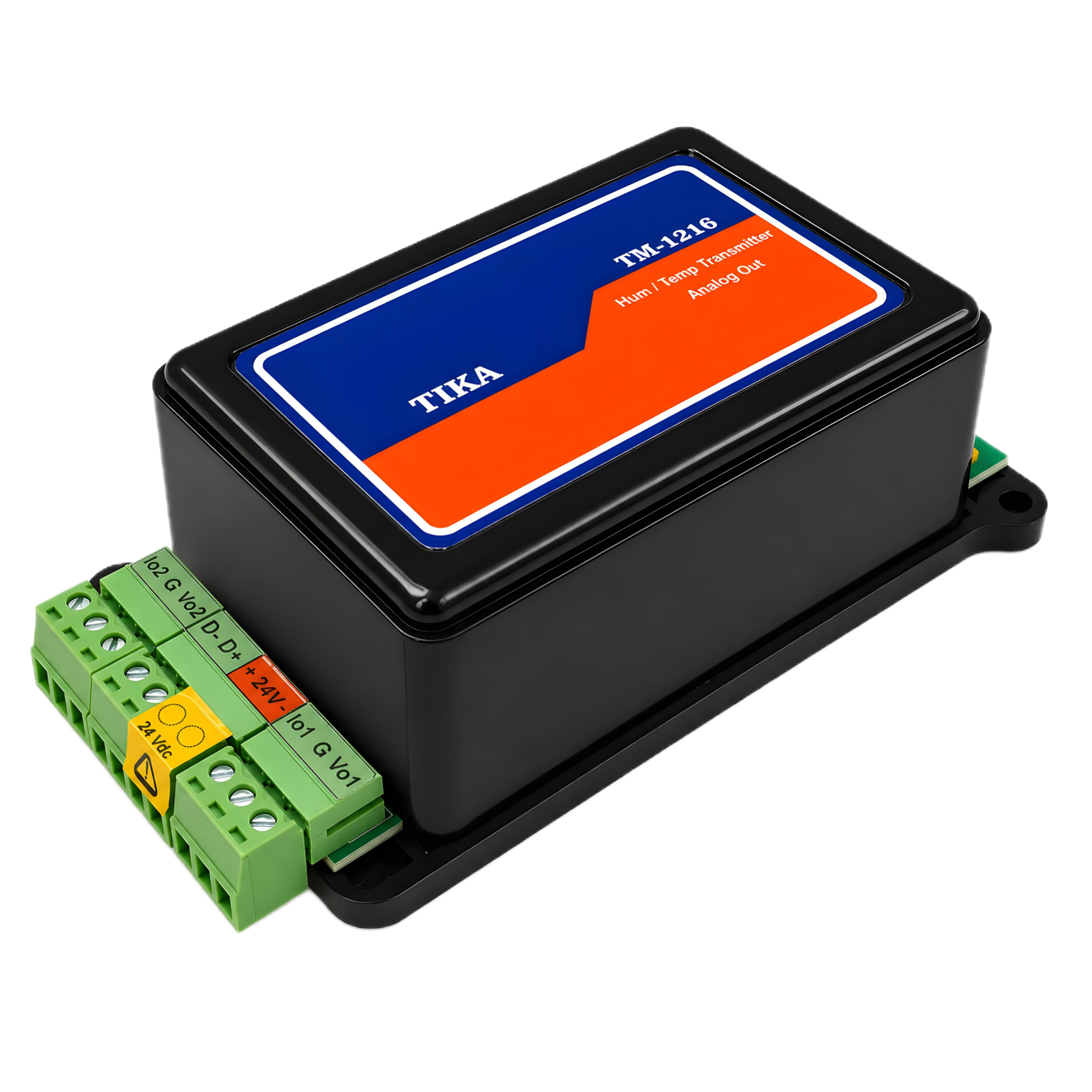 ترانسمیتر دما و رطوبت TM-1216-RH/T