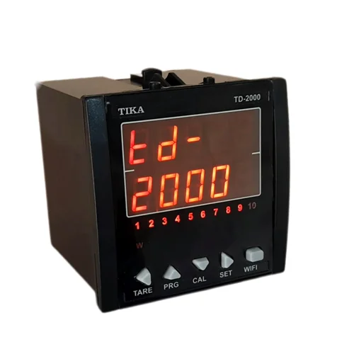 نمایشگر وزن(لودسل) TD-2000 با دو پورت(مستر/اسلیو)