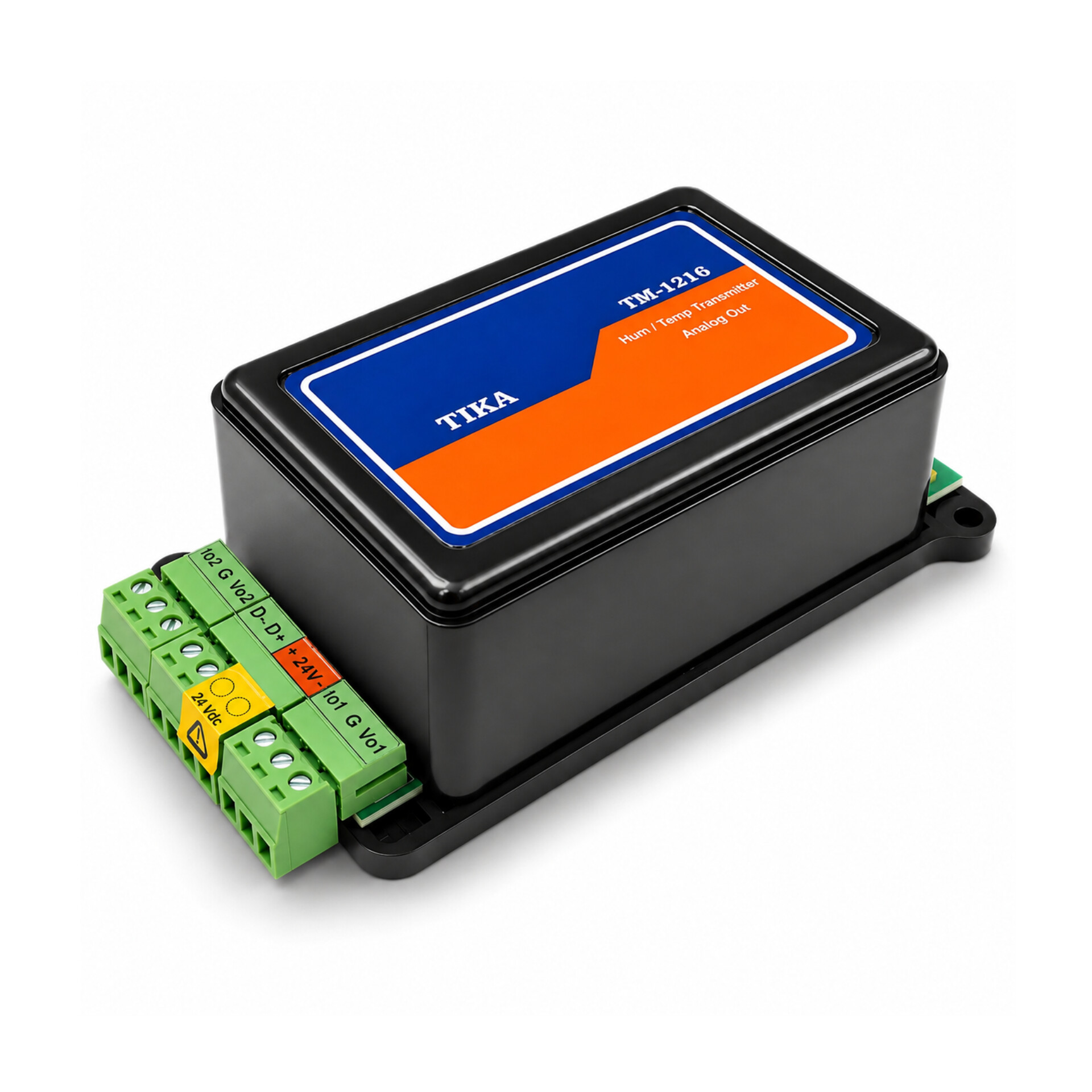 ترانسمیتر دما و رطوبت TM-1216-RH/T