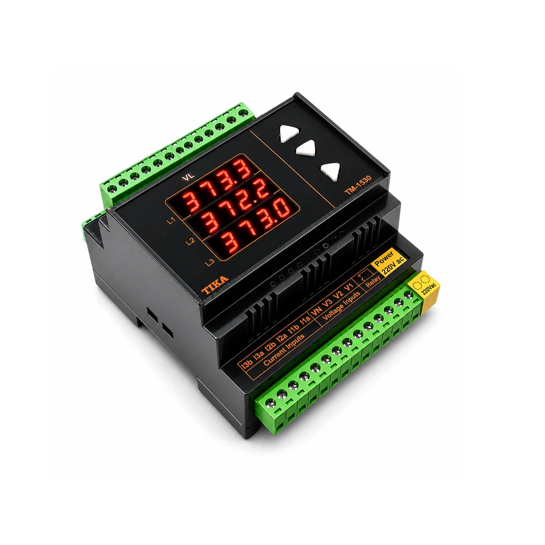 پاور میتر سه فاز ریلی TM-1530