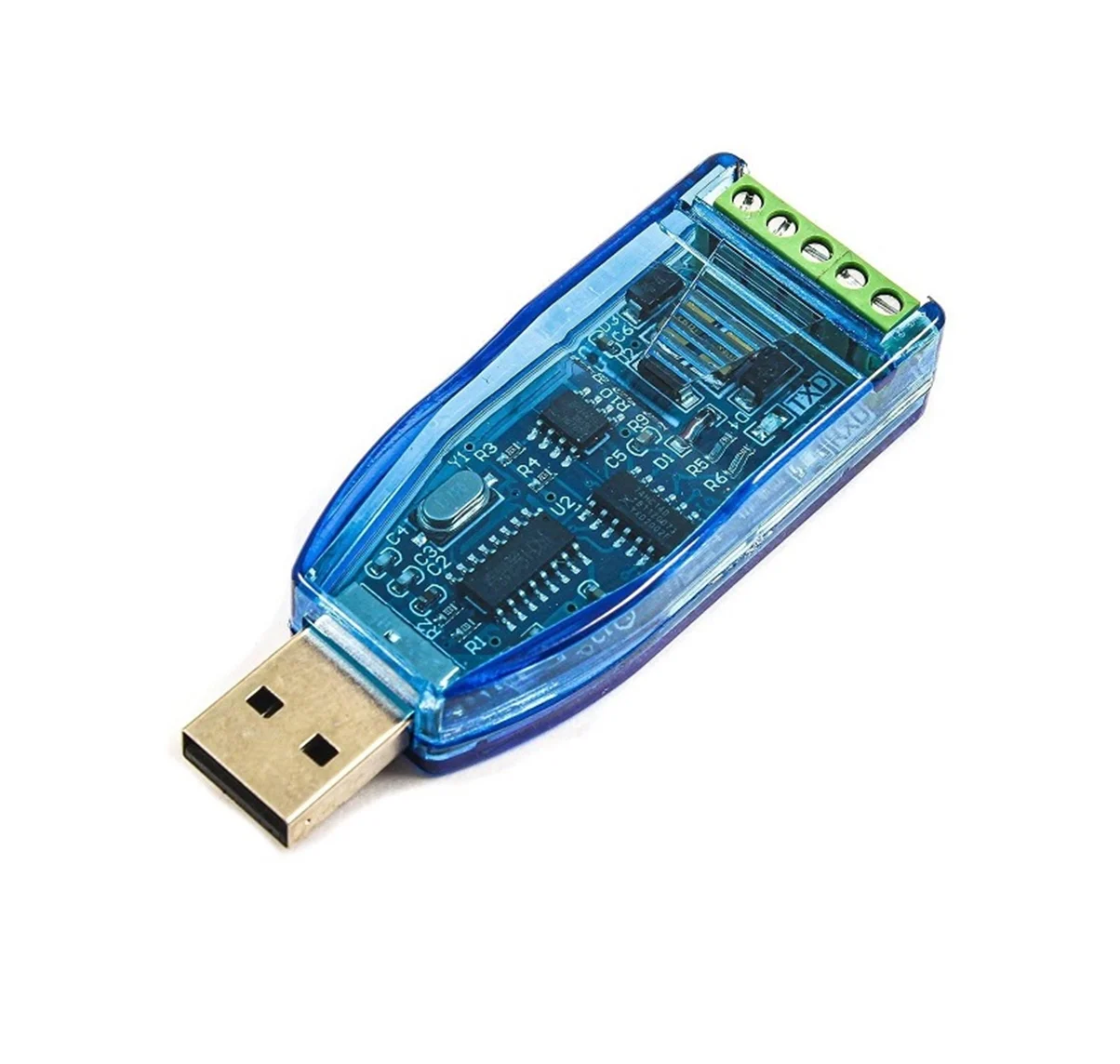 مبدل USB به RS485